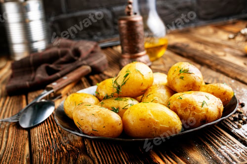 Preview: potato