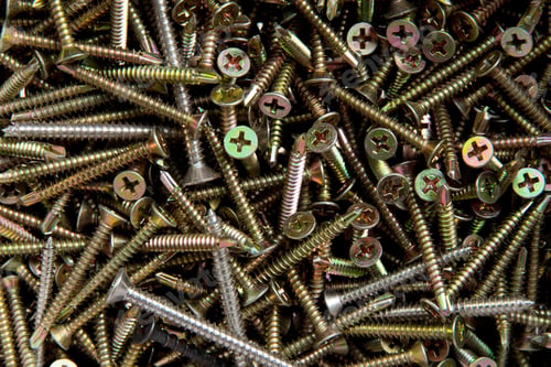 Preview: Screws background texture
