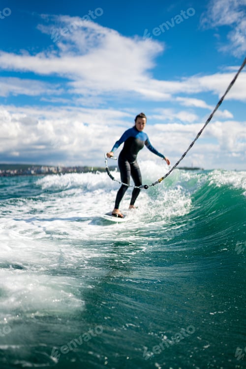 Preview: Wakesurfing