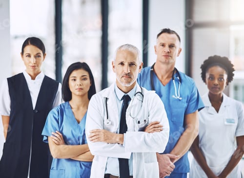 Preview: Were serious about healthcare