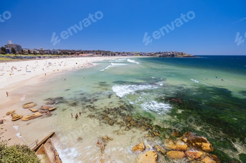 Preview: Bondi Beach in Sydney Australia