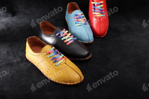 Vista previa: women's shoes in various colors