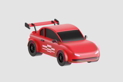 Preview: Racing Car