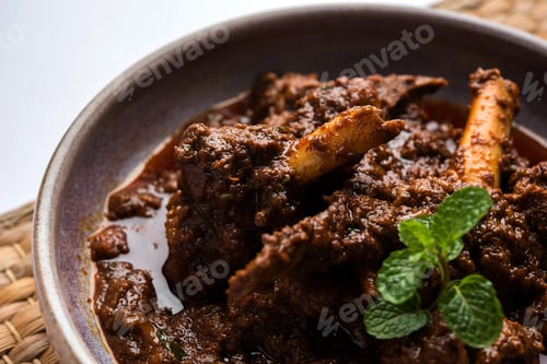 Preview: Bhuna Gosht or Bhuna Mutton