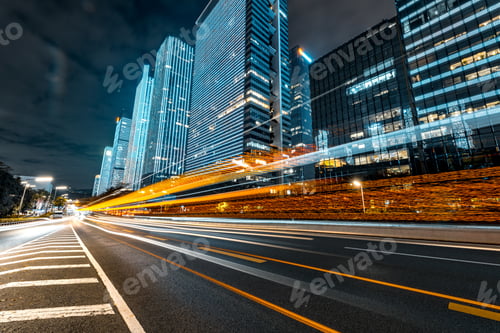 Preview: urban traffic
