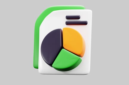 Preview: Finance chart document