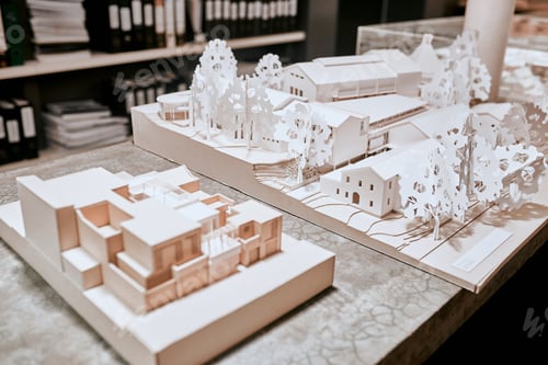 Preview: Architecture requites a certain skill set