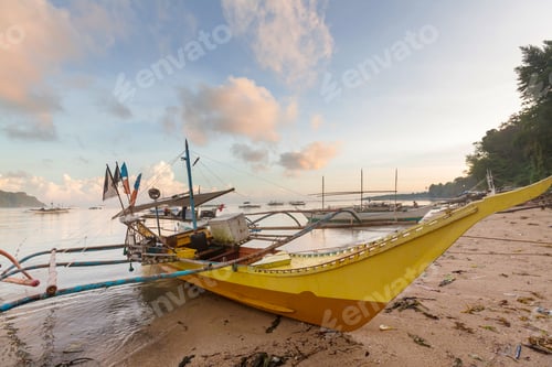 Preview: Boat in Philippines