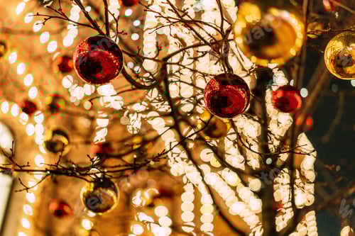 Preview: Christmas decorations