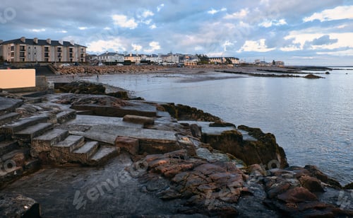 Preview: Salthill beach