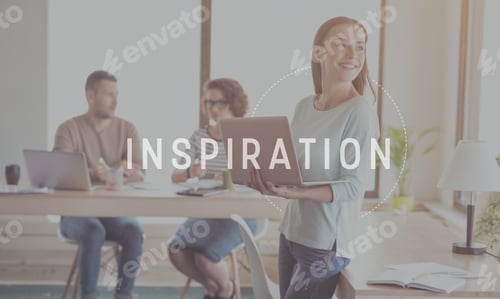 Preview: Inspiration And Creativity Concept