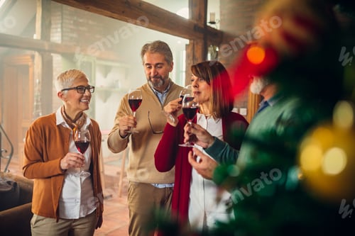 Preview: Christmas eve wouldn't be the same without a party