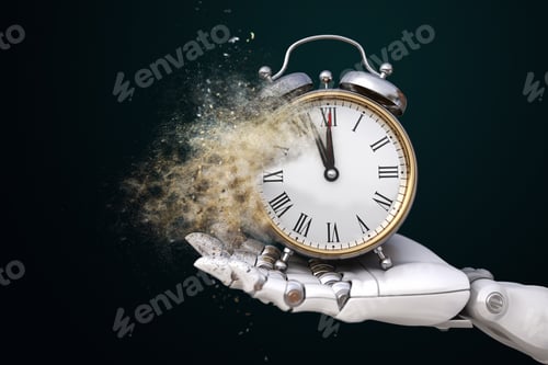 Preview: Humankind's Time