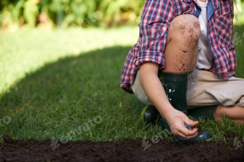 Preview: Getting the soil ready for planting