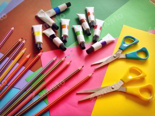 Preview: Creative Colors for Crafting