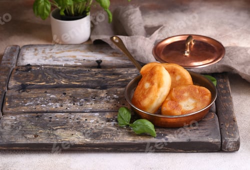 Preview: Fried Homemade Pies