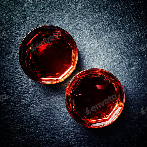 Preview: Scotch whiskey in a glass