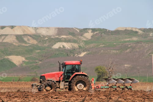 Preview: ploughing