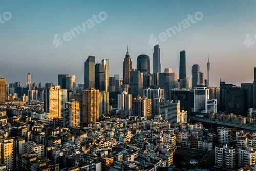 Preview: guangzhou city