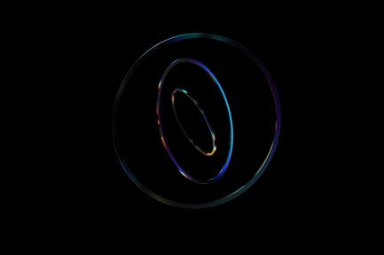 Vorschau: Ätherische Ringe des Lichts