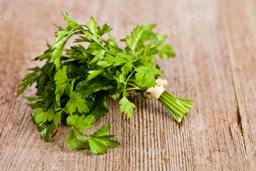Preview: bunch of fresh parsley