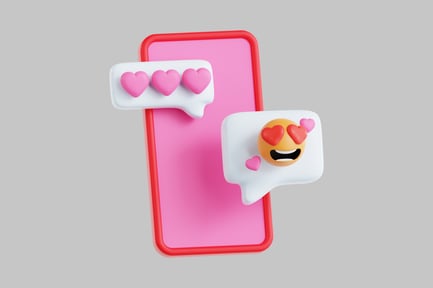 Preview: 3D Dating App