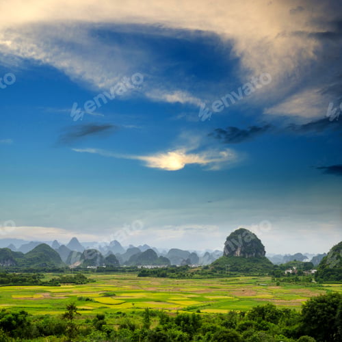 Preview: Guilin Beauty