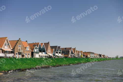 Preview: A village by the sea