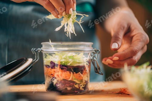 Preview: Fermenting Vegetables.