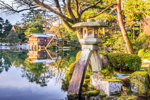 Preview: Japanese Garden