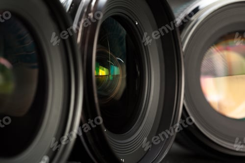 Preview: Camera lens
