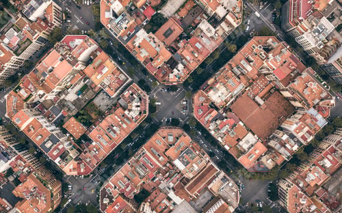 Preview: Typical quarters of Barcelona