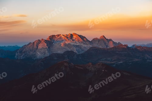 Vorschau: Dolomiten