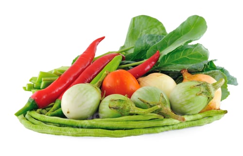Preview: Colorful vegetables