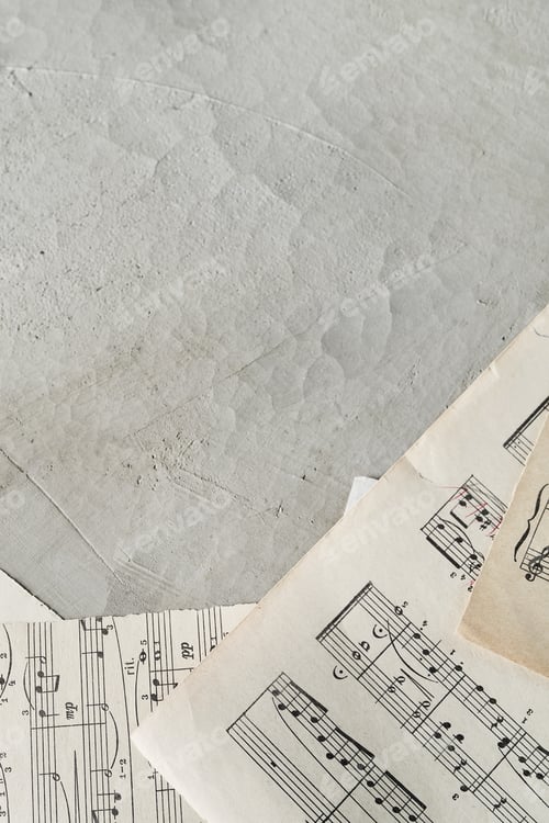 Preview: Music notes