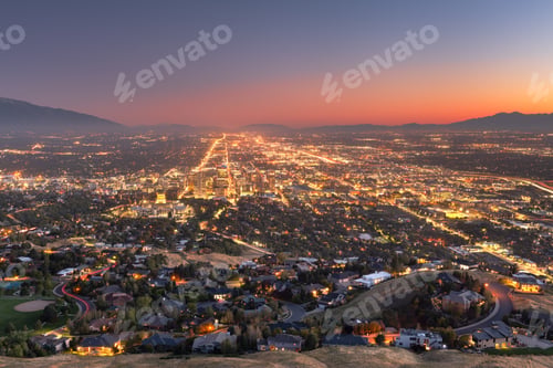 Preview: Salt Lake City, Utah, USA