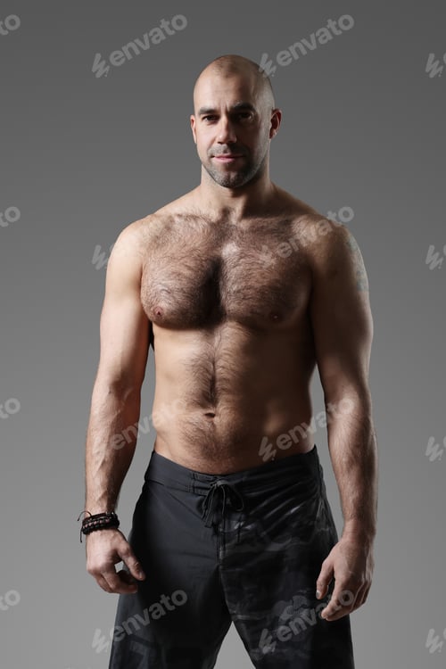 Preview: Bodybuilder