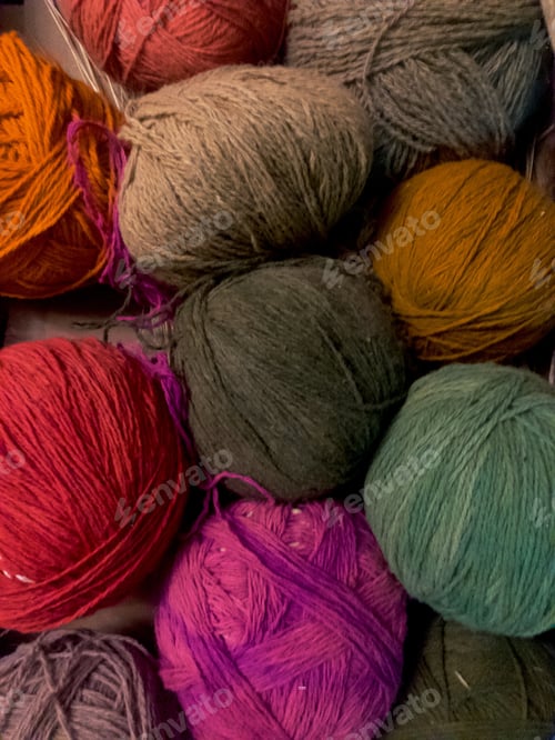 Preview: Alpaca wool