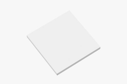 Preview: Blank Pizza Box Carton