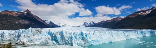 Preview: Glacier in Argentina