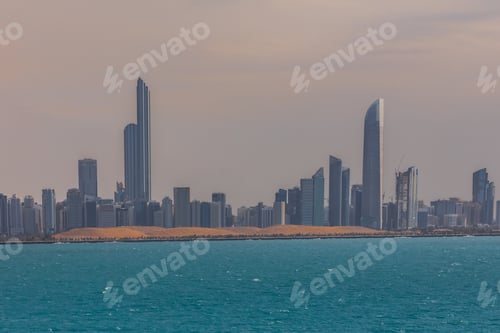 Preview: Abu Dhabi city