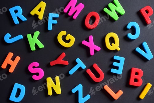 Preview: Alphabet