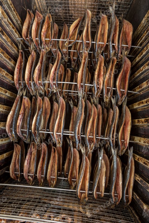 Preview: Smoked Fish