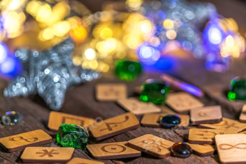 Preview: Taro chips, zodiac signs chips