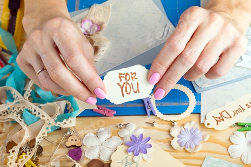 Preview: scrapbook