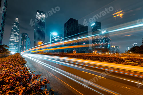 Preview: urban traffic