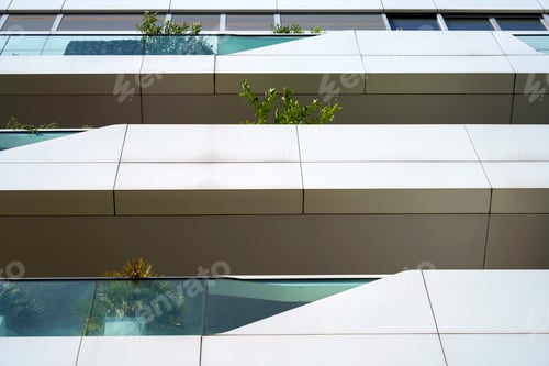 Preview: Milan, Italy: residential Hadid buildings modern Citylife park
