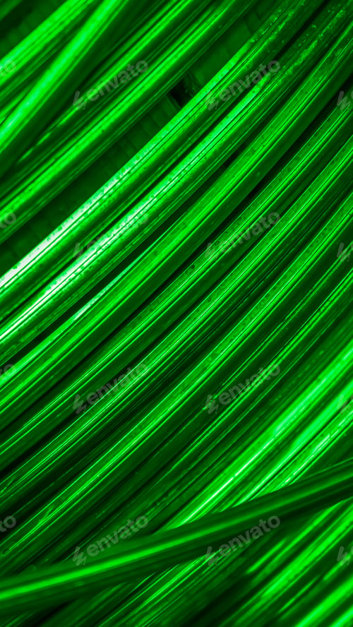 Preview: green copper wires with visible details. background or texture