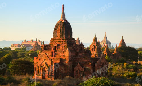 Preview: The Temples of Bagan, Myanmar