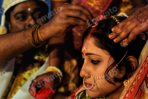 Preview: Sindoor Daan – Smearing the Vermillion